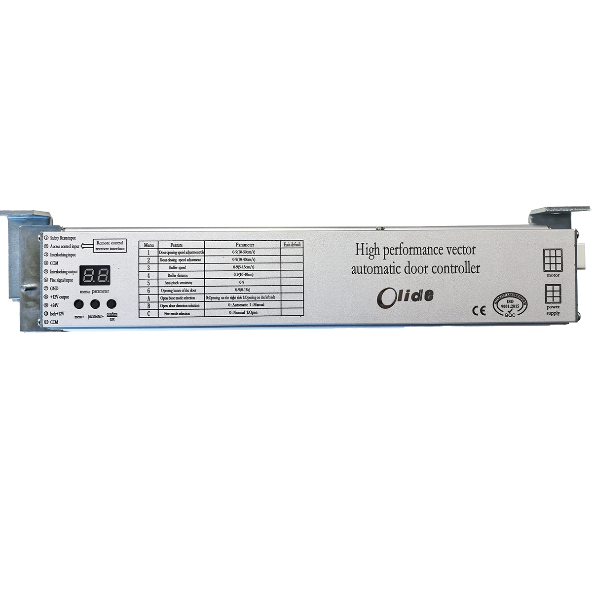 Olidesmart SD190 Automatic Sliding Door Opener Controller – olidesmart