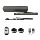 Touchless automatic swing door opener Black color