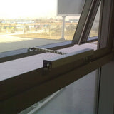Electric Window Opener Single Chain Greenhouse Skylight Closer DC24V