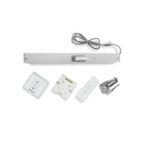 Olide Electric Window Opener Single Chain Greenhouse Skylight Closer DC24V