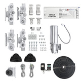 Olide SD280 automatic sliding door opener with microwave sensor