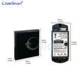 WiFi Smart Wireless 3.4" Wave to Open Buttons for Entry System Phone App Control