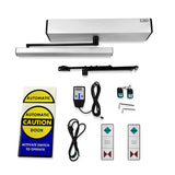 Automatic swing Door operator with special room push switch