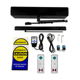 Washroom Automatic Swing Door Operator with Special Room Switches, Commercial Electric Door Opener