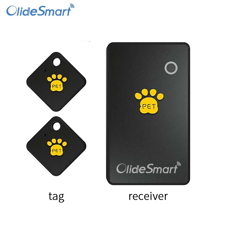 Olide-504W Smart Pet Collar Sensor for Automatic Door System