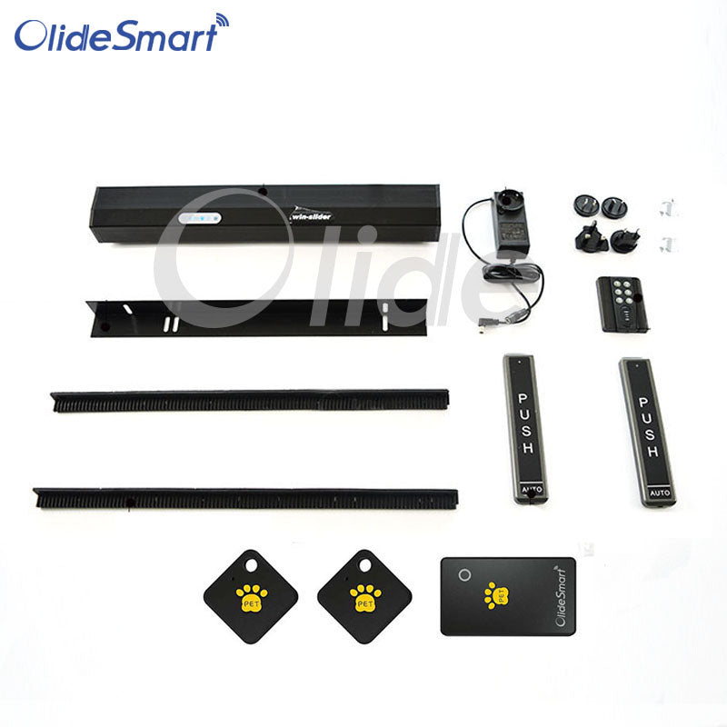 Remote Pet Door