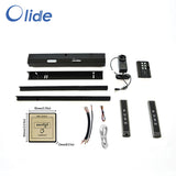 Olidesmart Wifi Switch Automatic Sliding Door Opener Alexa Voice Control