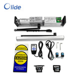 automatic swing door opener with motion sensor