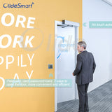 automatic swing door opener with RFID card reader