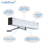 olide-120B automatic swing door operator features