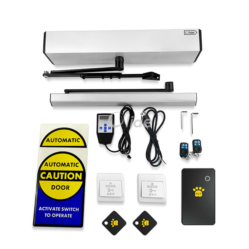 Auto dog door online opener