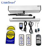 Olidesmart Automatic Swing Door Operator with Slim Wireless/Wired Handicap Push Button