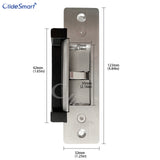 Olide DSW120 Smart Automatic Swing Door Opener, Phone APP Control Electric Door Closer