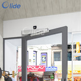 Olidesmart Automatic Swing Door Opener with PIR Sensor, Sensor Open Electric Handicap Door Operator Olide-120B