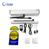 automatic swing door opener