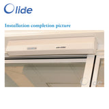 Automatic Sliding Door Opener Residential Office Door With Microwave Sensor