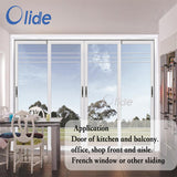olidesmart voice control sliding door opener