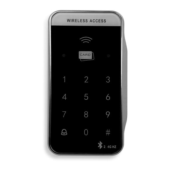 olide access control password keypad card reader