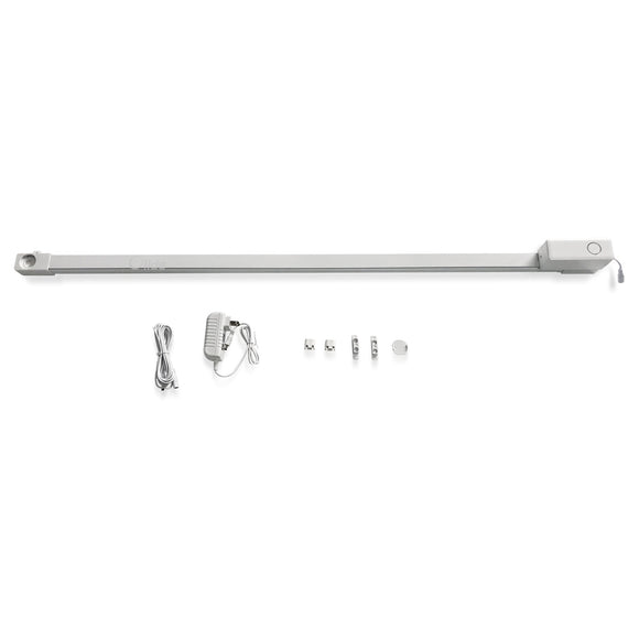 Sliding window opener