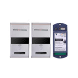 Wireless Hand Sensor Switch for Automatic Doors, Adjustable 1-15 cm Sensing Range, Touchless Hand Wave Door Sensor Switch