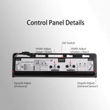 Automatic Door Infrared Motion and Presence Safety Sensor, Anti-Pinch Detector