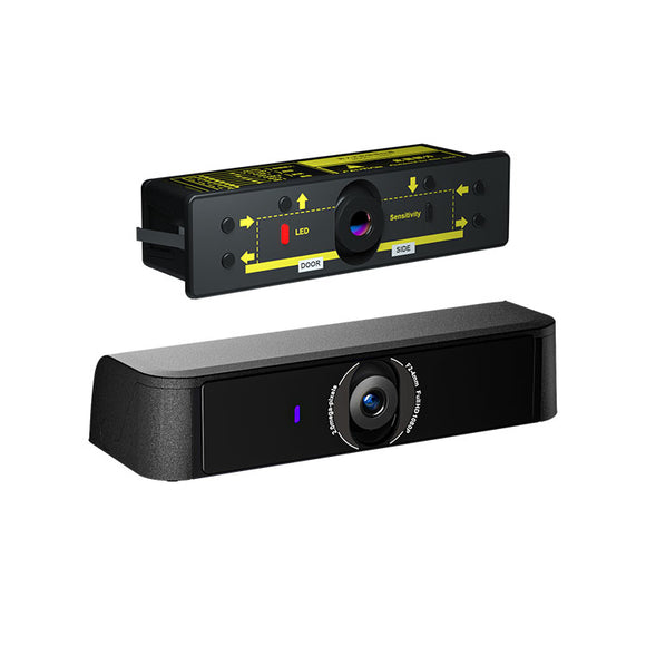 Human Figure Recognition Sensor, Anti-Pinch Sensor for Automatic Doors ...