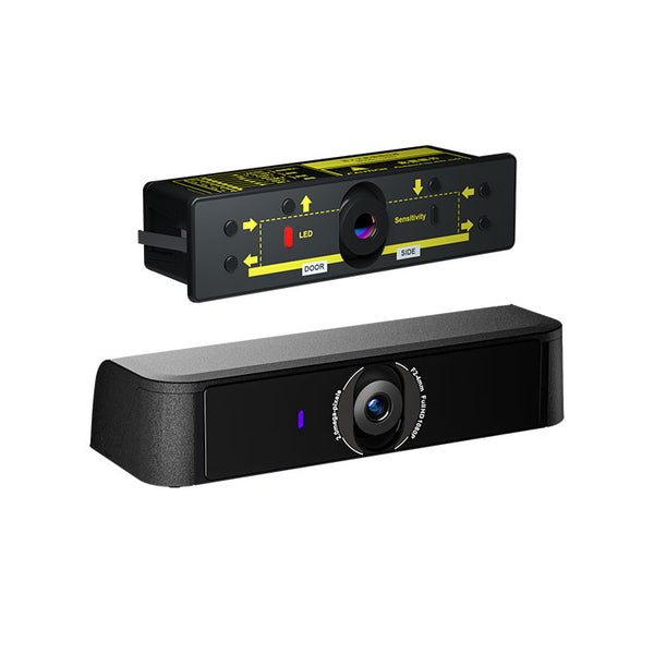 Human Figure Recognition Sensor, Anti-Pinch Sensor for Automatic