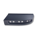 Infrared Laser Safety Light Curtain for Automatic Swing Doors, M-903 Anti-Pinch Grating Sensor with Hand Protection and Collision Detection