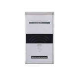 Wireless Hand Sensor Switch for Automatic Doors, Adjustable 1-15 cm Sensing Range, Touchless Hand Wave Door Sensor Switch
