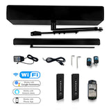 Olide120B Smart automatic swing door opener with wireless push button M202G