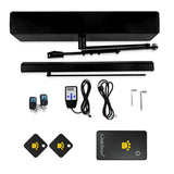 Olidesmart Contactless Automatic Swing Door with Smart RFID Pet Tags