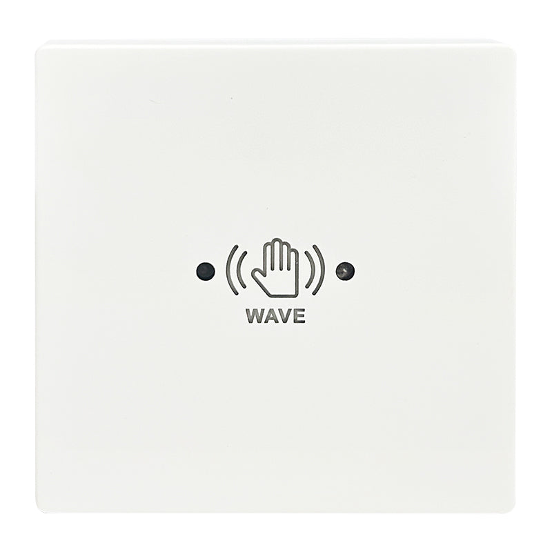 Olide Smart Infrared Touchless Switch, 86 Type Wave to Open Sensor Swi ...