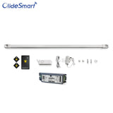 olide smart household automatic sliding door for pets