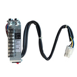 SD190 power switch terminals