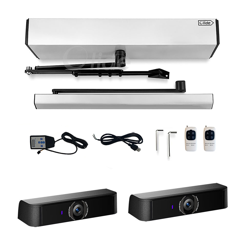 Electric Handicap Door Opener, Commercial Swing Door Operator with Har