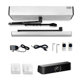 automatic swing door opener with OS802 safety sensor