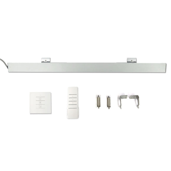 double chain automatic window opener