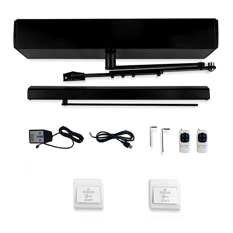 Olide DSW120 Push Button Automatic Swing Door Opener – olidesmart