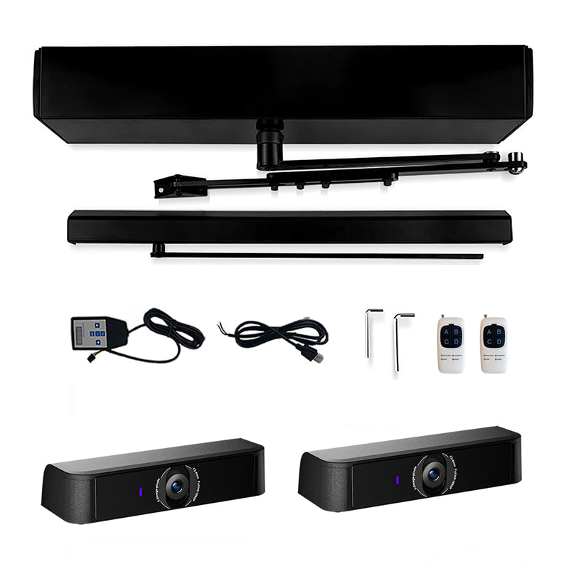 Electric Handicap Door Opener, Commercial Swing Door Operator with Har