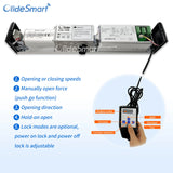Olide Dual Automatic Handicap Door Opener, Wireless Double Door with One-Button Control, Smart APP Control