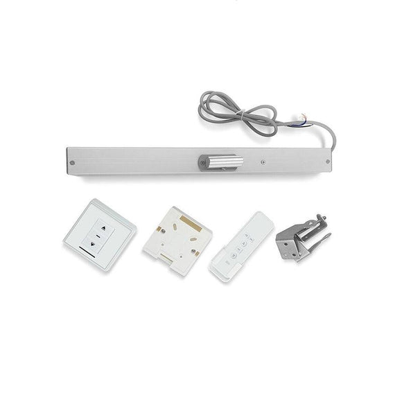 Olide Electric Window Opener Single Chain Greenhouse Skylight Closer DC24V