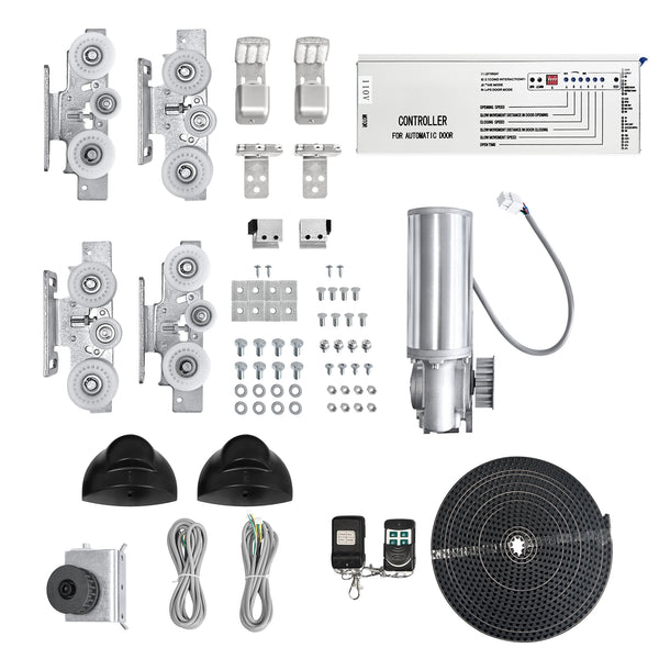 Olide SD280 Commercial Heavy Duty Automatic Sliding Door Opener
