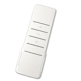 wireless remote control for window opener