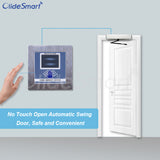 no contact automatic swing door operator