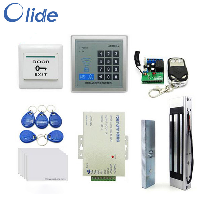 Card Reader Entry Systems Magnetic Door Card Reader