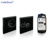 WiFi Smart Wireless 3.4" Wave to Open Buttons for Entry System Phone App Control