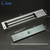 Olide Magnetic Door Lock Automatic Swing Door Electromagnetic Door Lock Max Door Weight 280kg