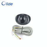 microwave sensor black color