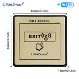 Olidesmart OS1001 Automatic Door Wifi Switch size