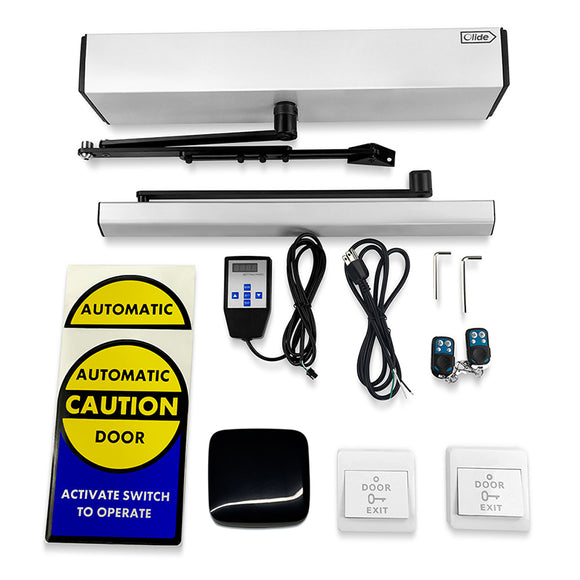 smart WiFi automatic swing door opener